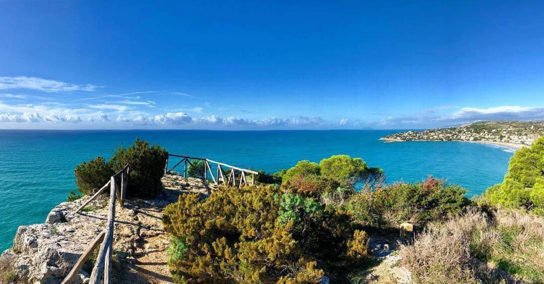 Mare All'Arco Casa Vacanze Gaeta Buitenkant foto