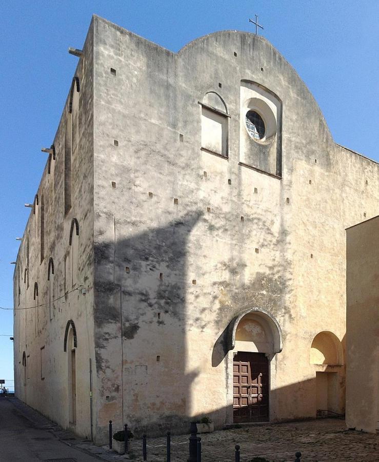 Mare All'Arco Casa Vacanze Gaeta Buitenkant foto