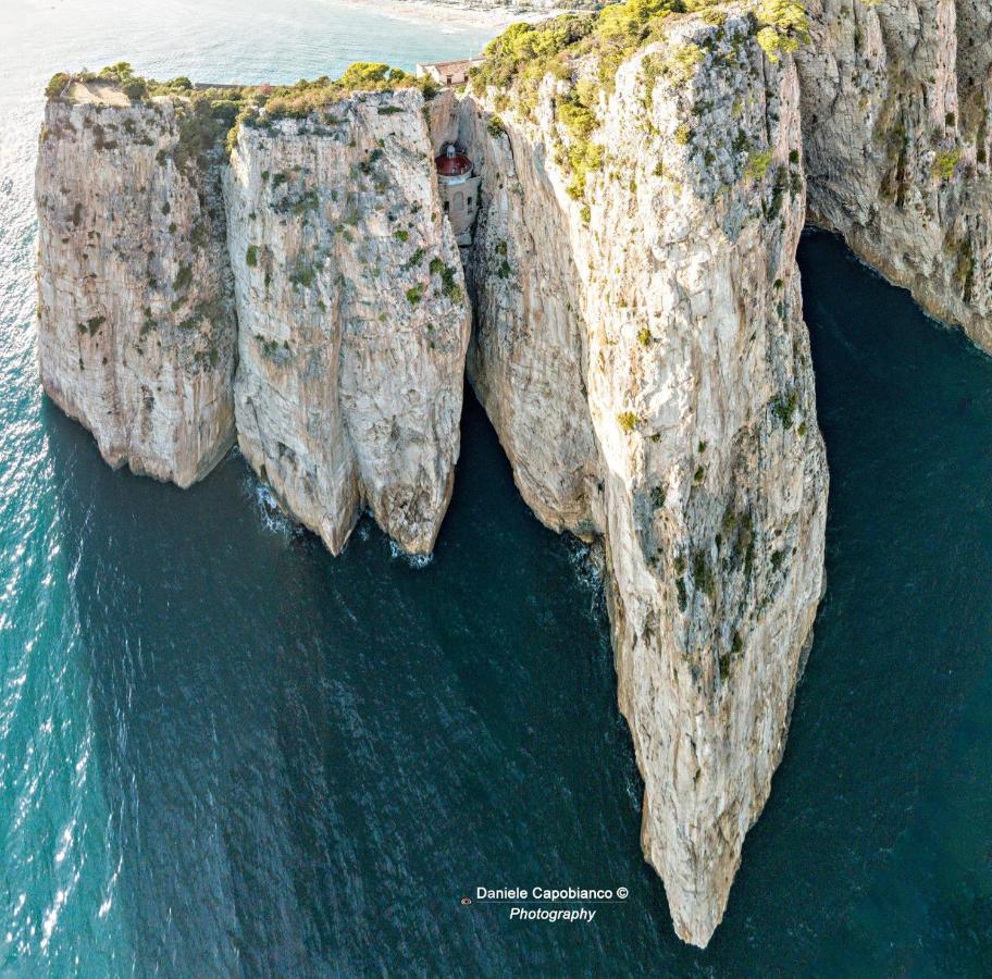 Mare All'Arco Casa Vacanze Gaeta Buitenkant foto