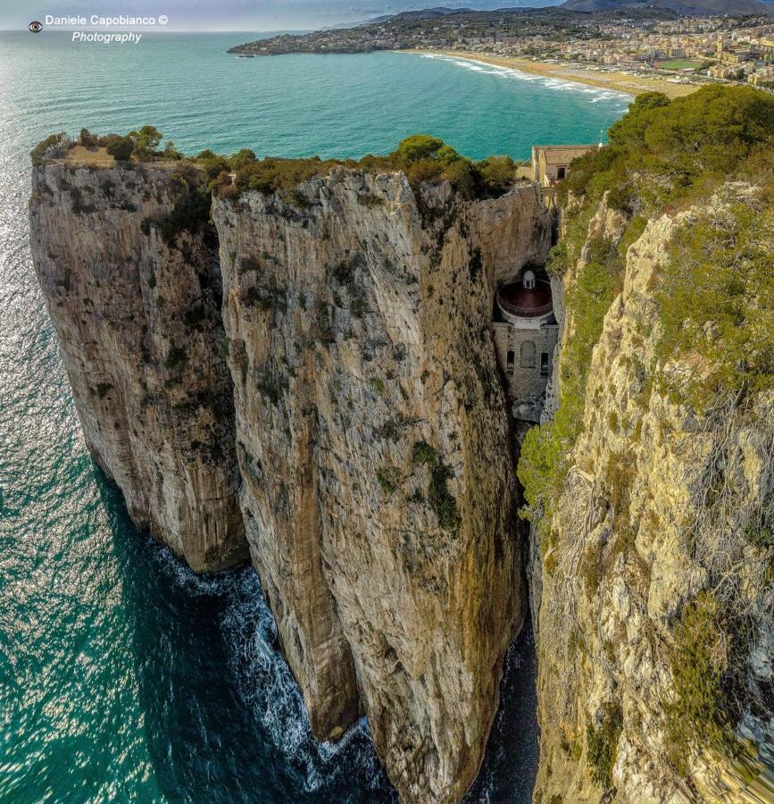 Mare All'Arco Casa Vacanze Gaeta Buitenkant foto