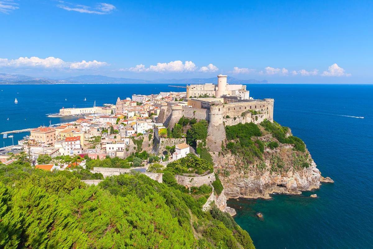 Mare All'Arco Casa Vacanze Gaeta Buitenkant foto