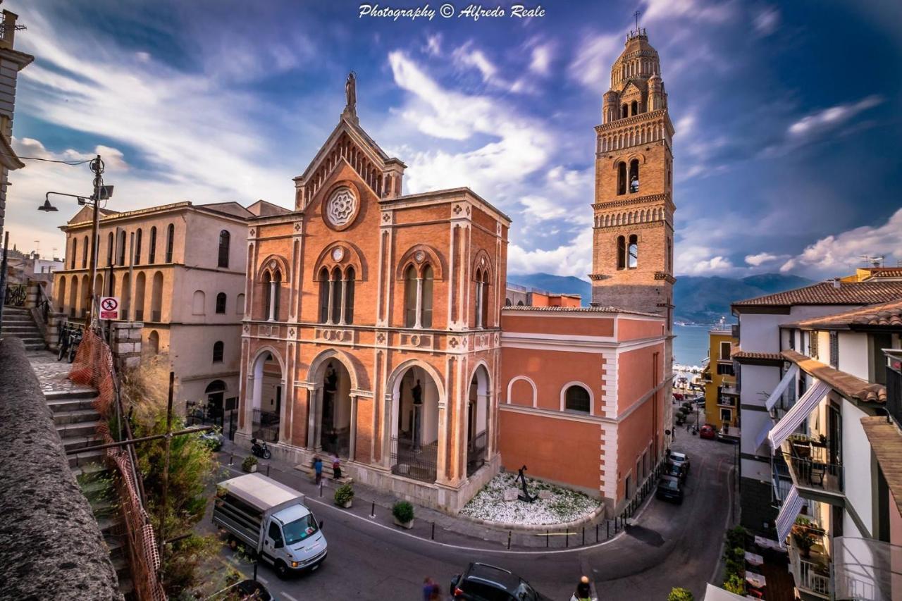 Mare All'Arco Casa Vacanze Gaeta Buitenkant foto